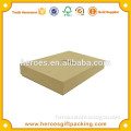 Trade Assurance professional customize recycled kraft paper box